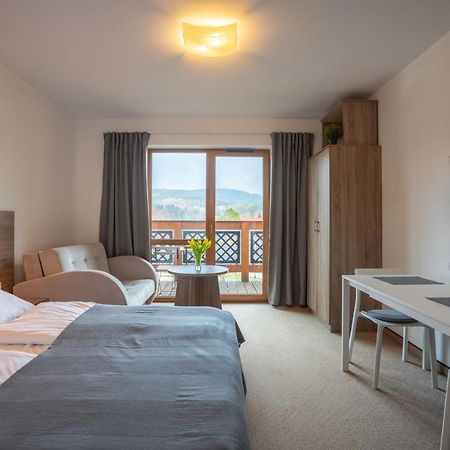 Rentplanet - Apartamenty Okrzei Шклярска-Поремба Экстерьер фото