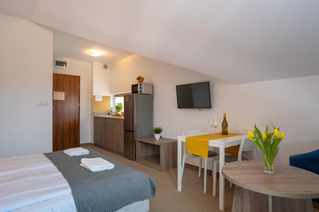Rentplanet - Apartamenty Okrzei Шклярска-Поремба Экстерьер фото