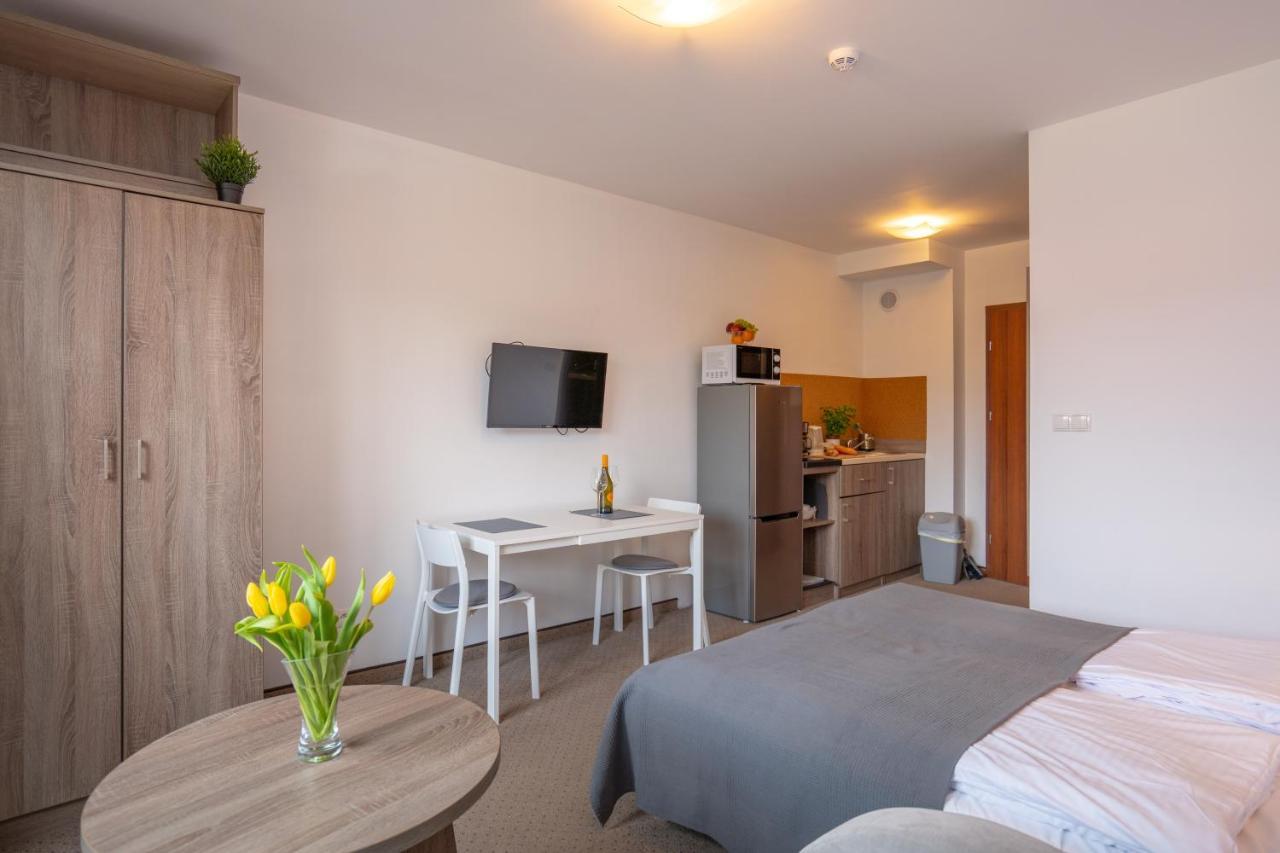 Rentplanet - Apartamenty Okrzei Шклярска-Поремба Экстерьер фото