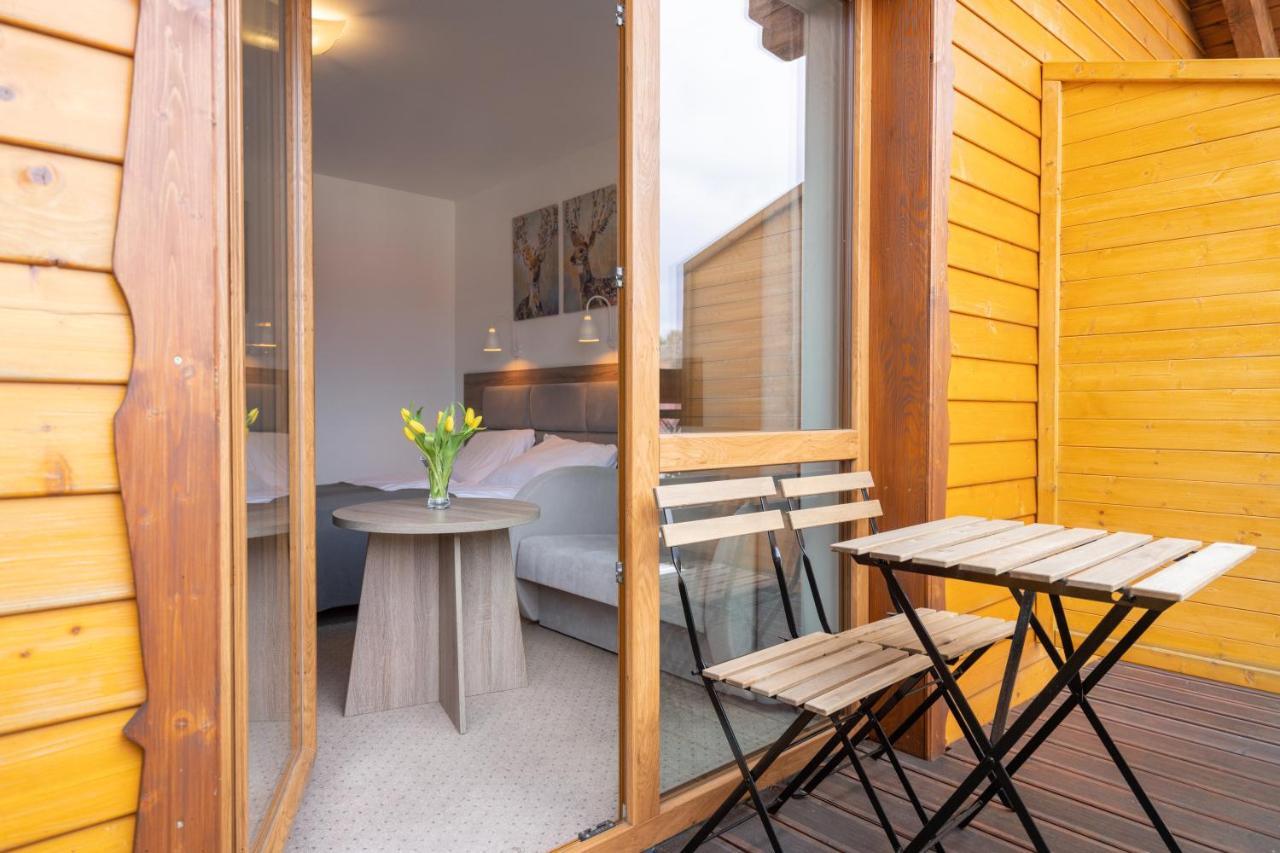Rentplanet - Apartamenty Okrzei Шклярска-Поремба Экстерьер фото