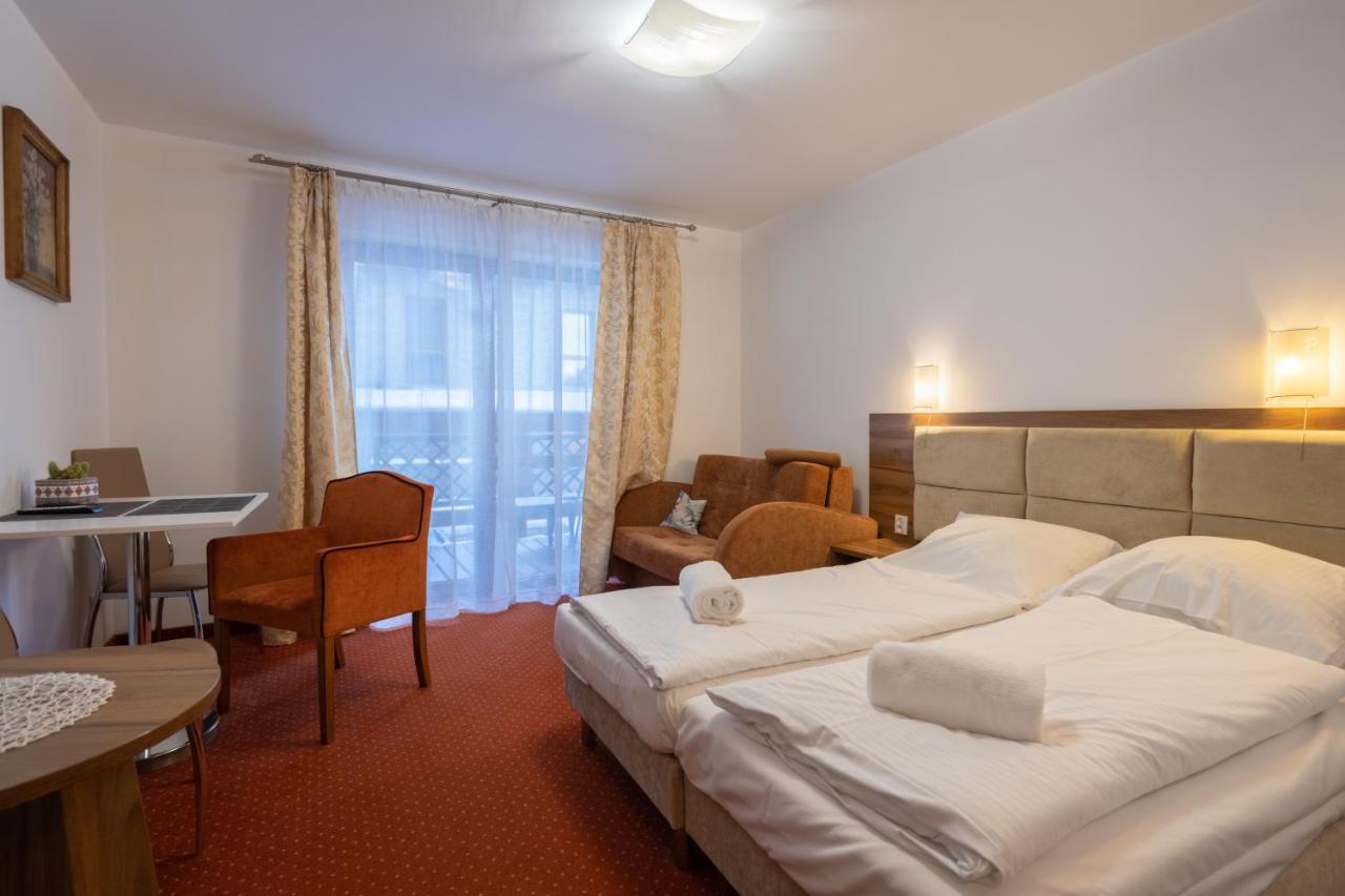 Rentplanet - Apartamenty Okrzei Шклярска-Поремба Экстерьер фото