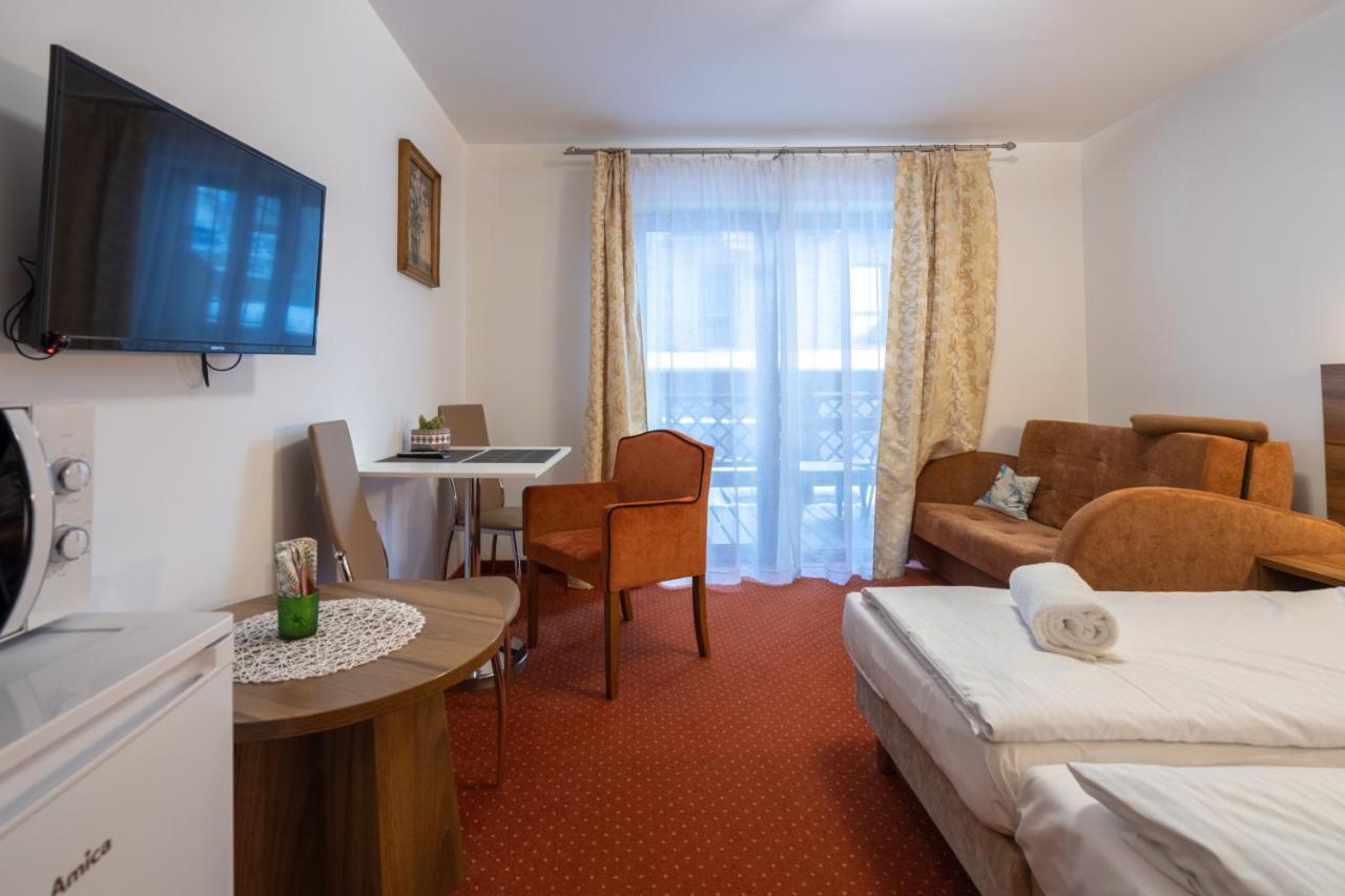 Rentplanet - Apartamenty Okrzei Шклярска-Поремба Экстерьер фото