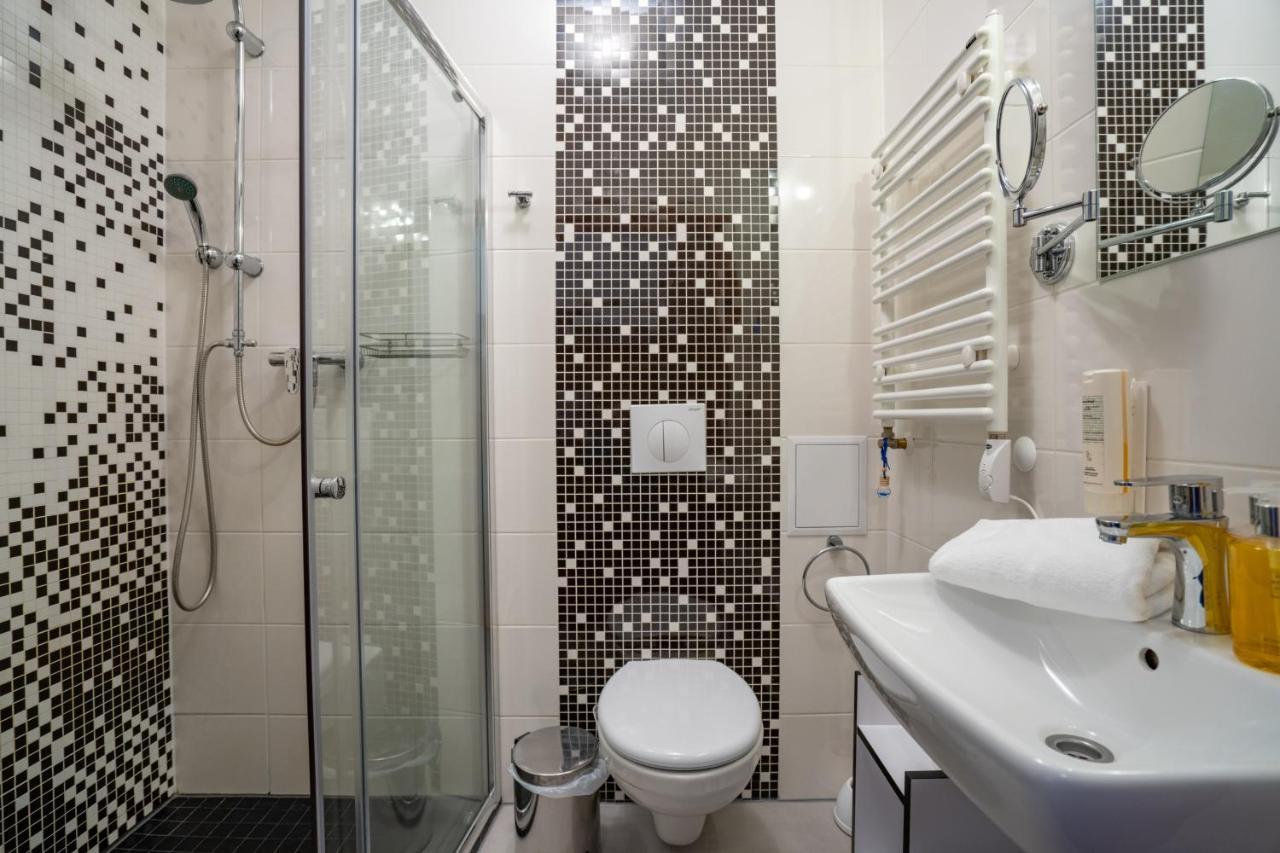 Rentplanet - Apartamenty Okrzei Шклярска-Поремба Экстерьер фото