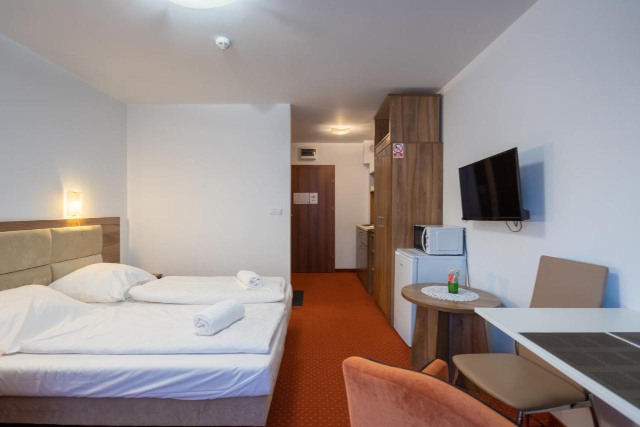 Rentplanet - Apartamenty Okrzei Шклярска-Поремба Экстерьер фото