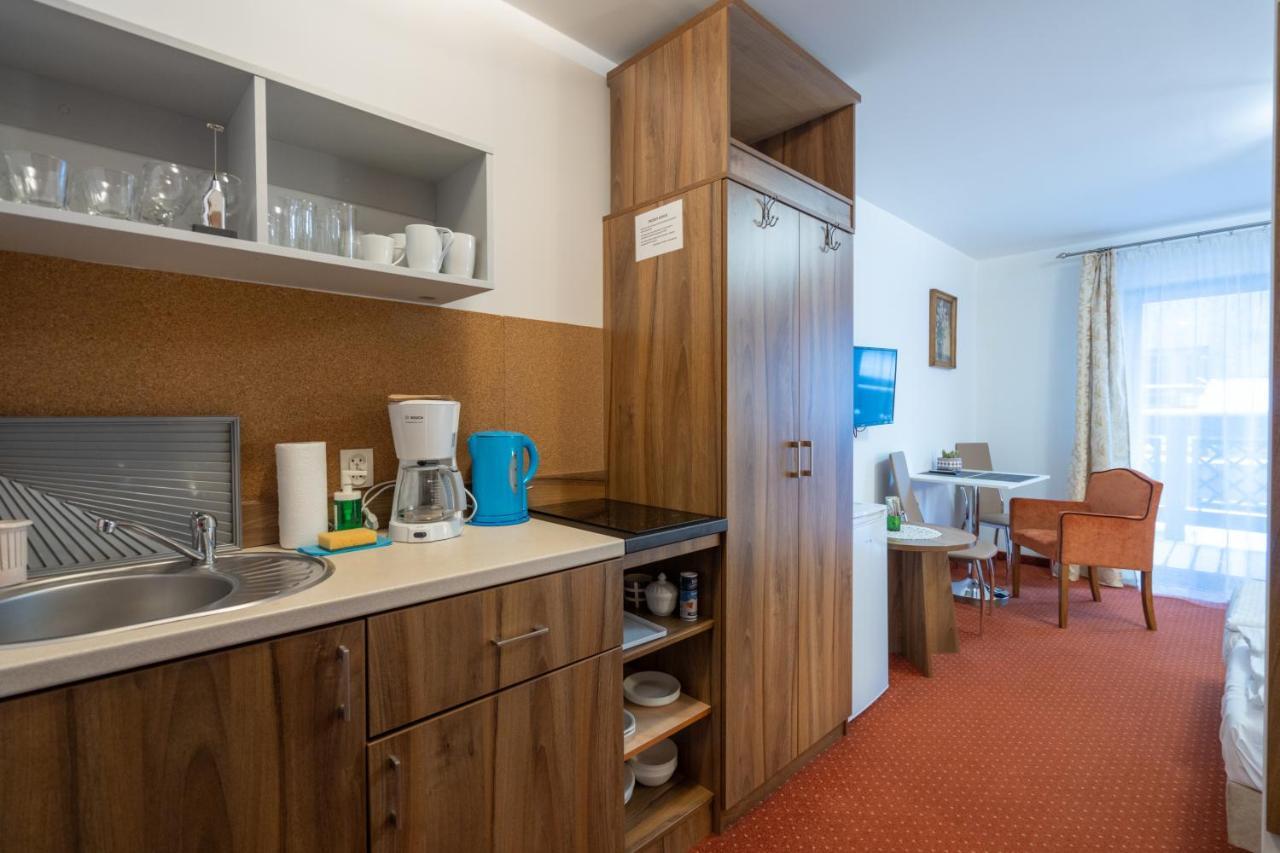 Rentplanet - Apartamenty Okrzei Шклярска-Поремба Экстерьер фото